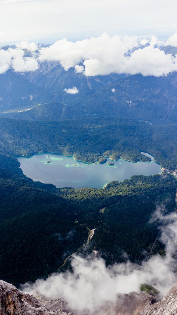 Zugspitze scene 12