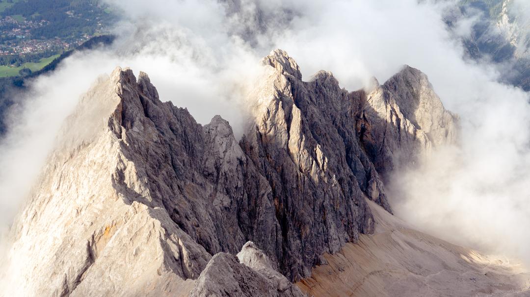 Zugspitze scene 13