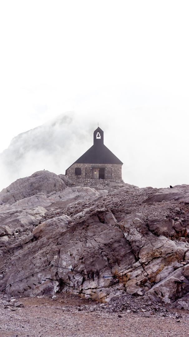 Zugspitze scene 6