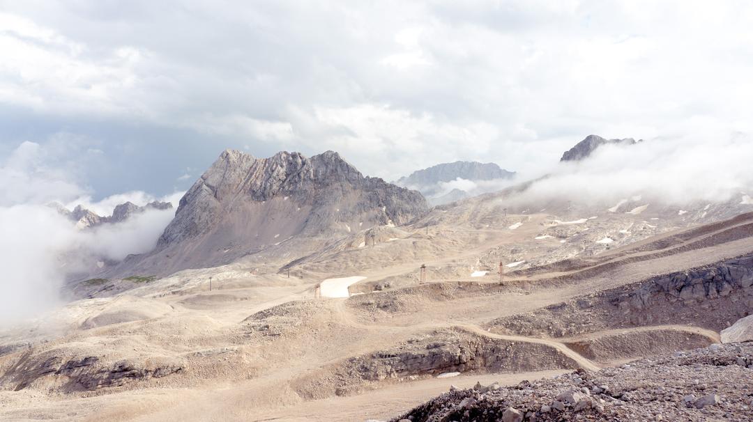 Zugspitze scene 9